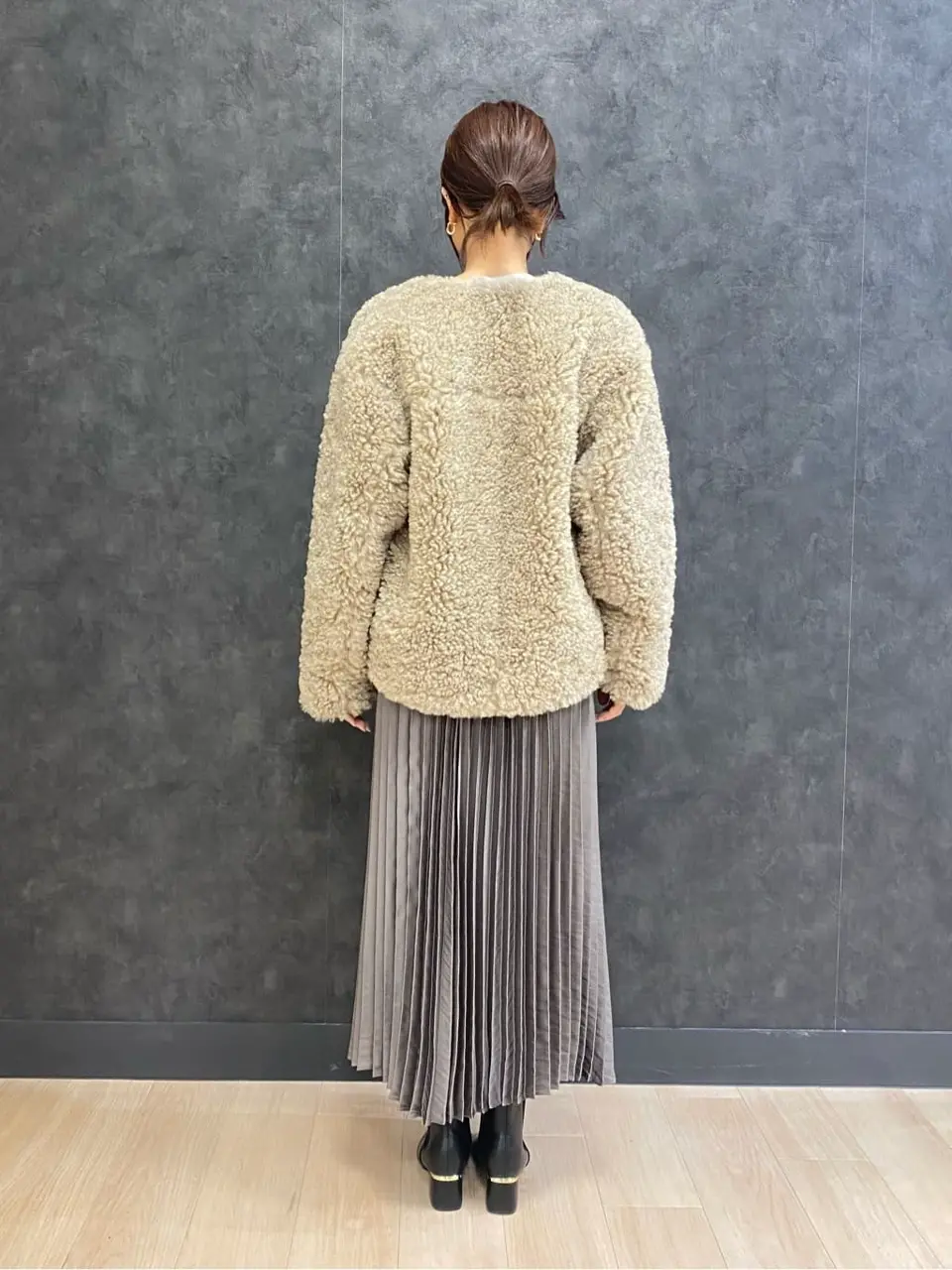 ONWARD CROSSET SELECT 斉藤 コーディネート画像