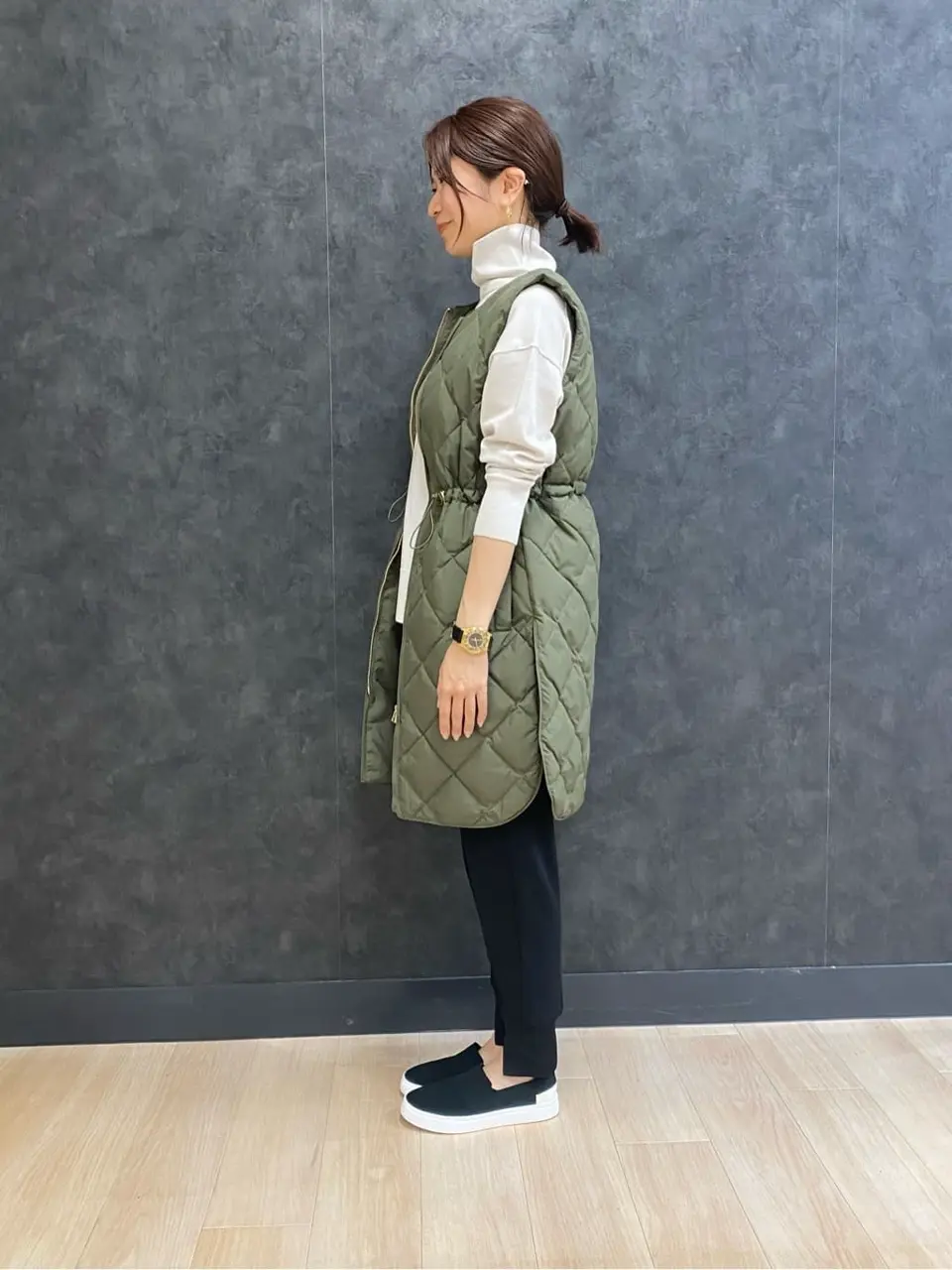 ONWARD CROSSET SELECT 斉藤 コーディネート画像