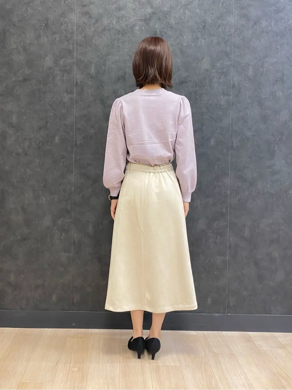 ONWARD CROSSET SELECT 斉藤 コーディネート画像