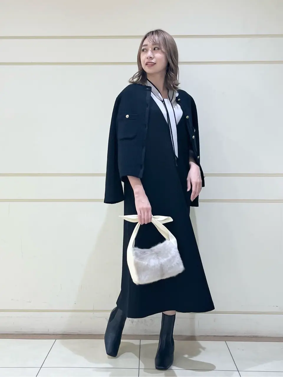 ONWARD CROSSET SELECT Kanako コーディネート画像