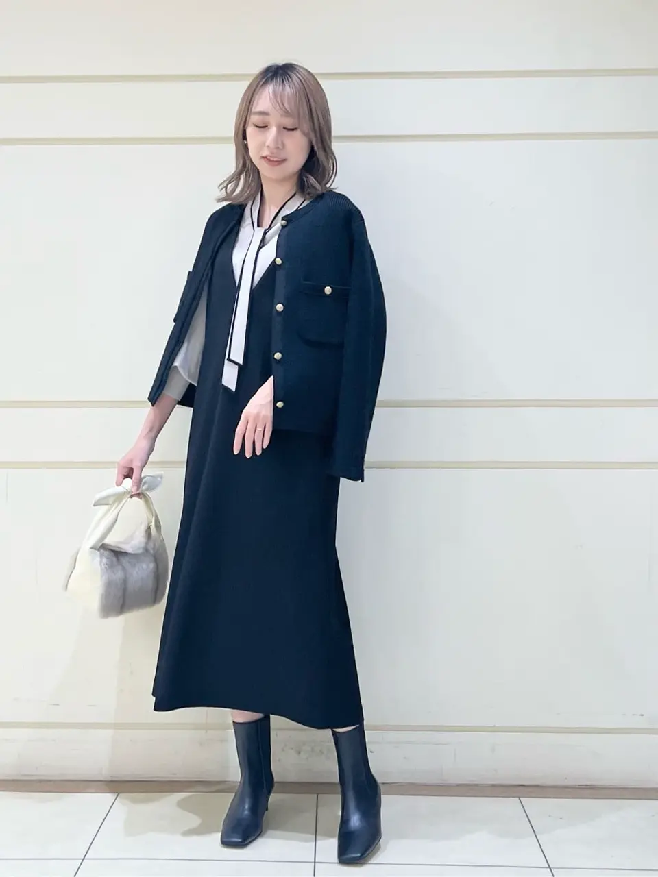 ONWARD CROSSET SELECT Kanako コーディネート画像