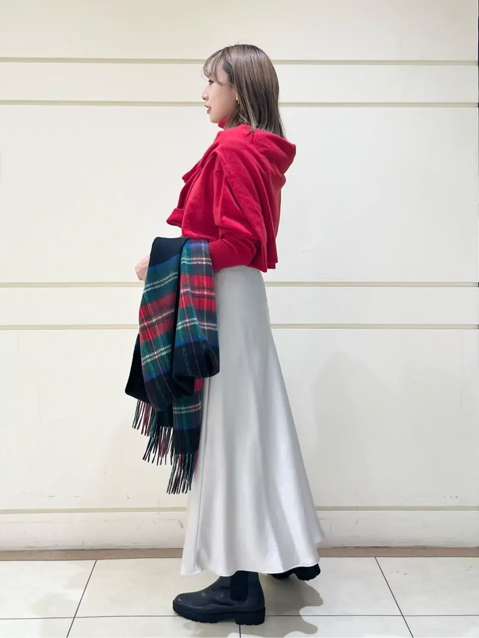 ONWARD CROSSET SELECT Kanako コーディネート画像