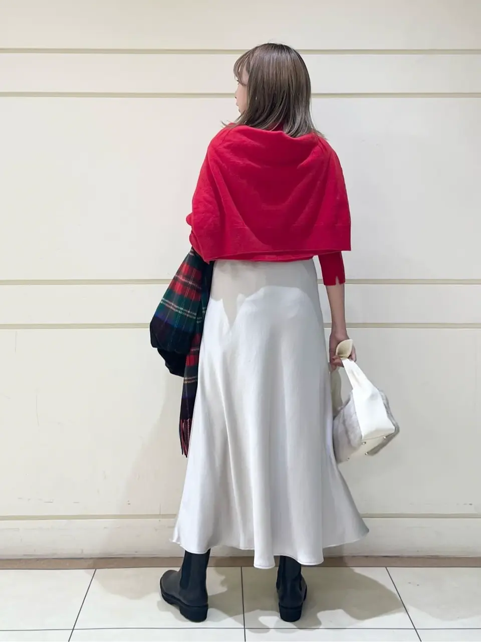 ONWARD CROSSET SELECT Kanako コーディネート画像