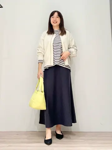 ONWARD CROSSET SELECT SAKAI コーディネート画像