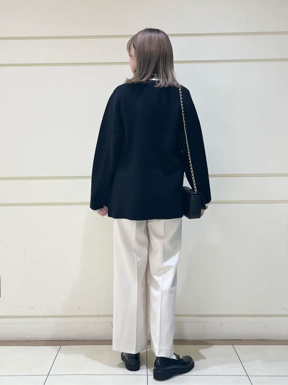 ONWARD CROSSET SELECT Kanako コーディネート画像