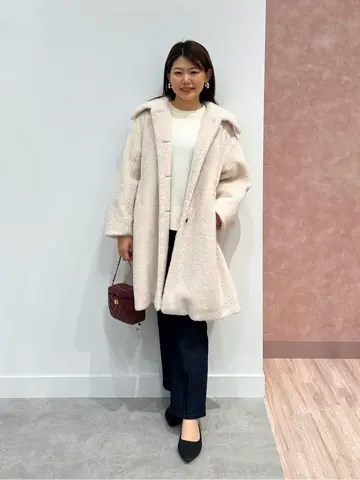 ONWARD CROSSET SELECT mami コーディネート画像