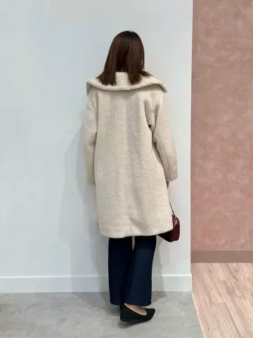 ONWARD CROSSET SELECT mami コーディネート画像