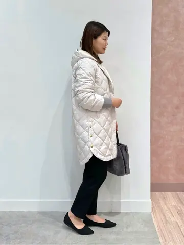 ONWARD CROSSET SELECT mami コーディネート画像