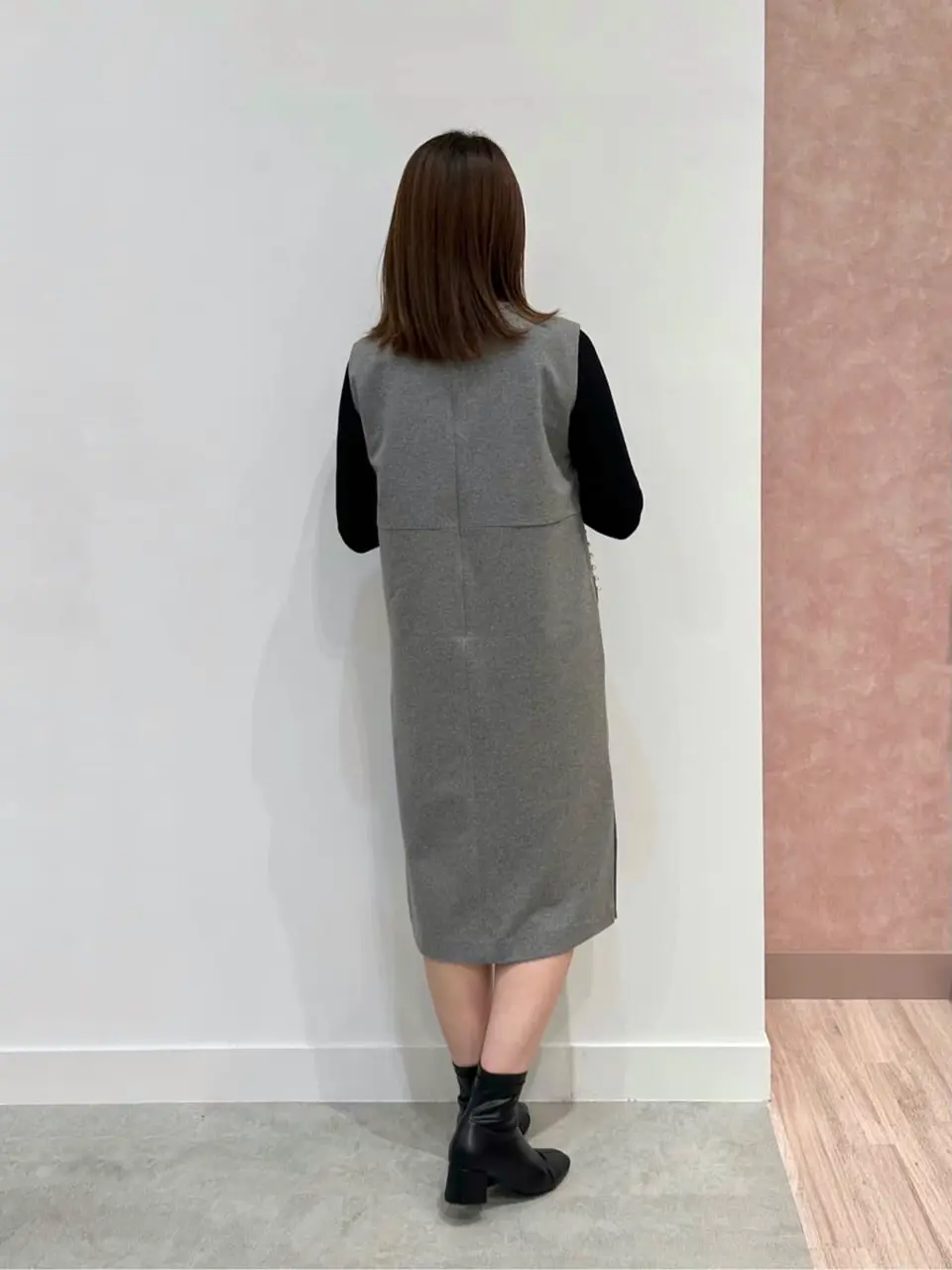 ONWARD CROSSET SELECT mami コーディネート画像