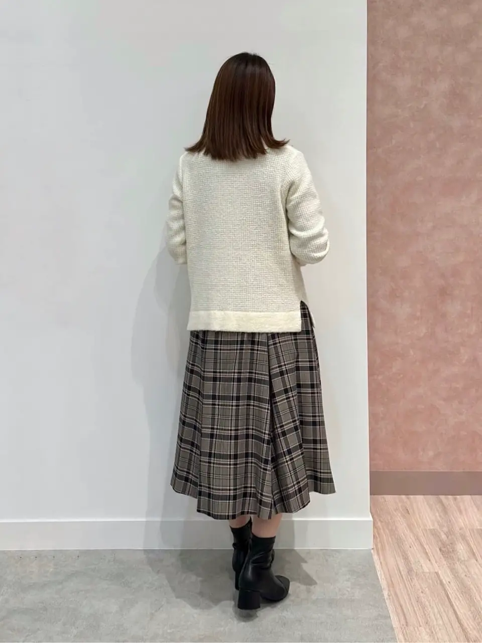 ONWARD CROSSET SELECT mami コーディネート画像