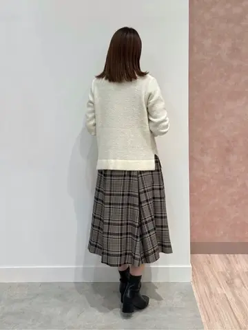 ONWARD CROSSET SELECT mami コーディネート画像