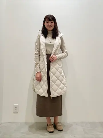 ONWARD CROSSET SELECT 水野 コーディネート画像