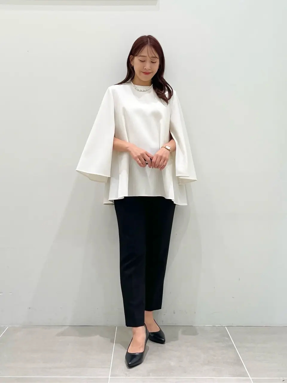  戸澤 コーディネート画像