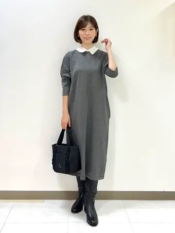 ONWARD CROSSET SELECT 市川 コーディネート画像