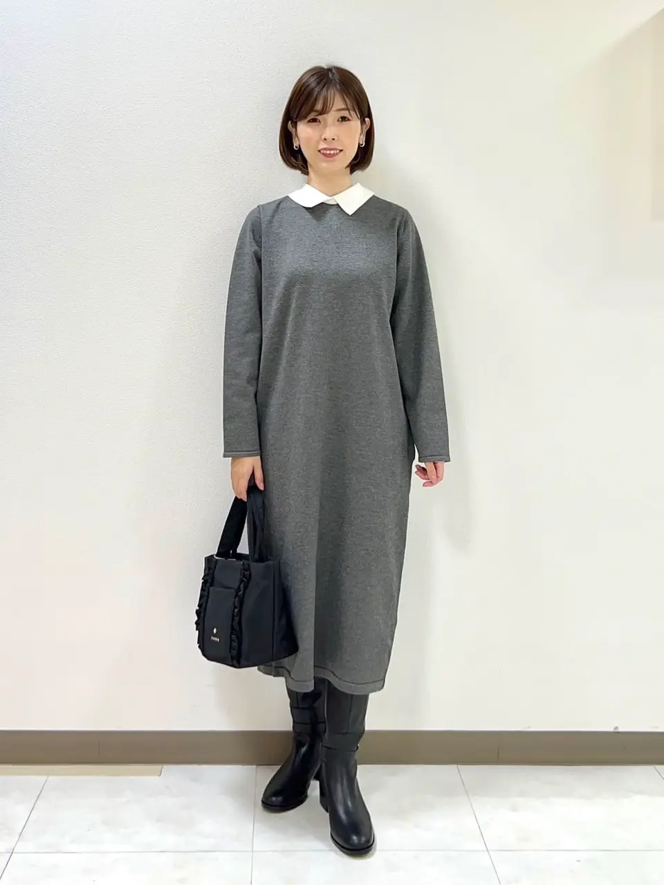 ONWARD CROSSET SELECT 市川 コーディネート画像