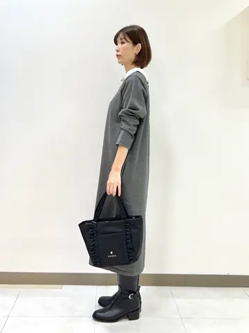 ONWARD CROSSET SELECT 市川 コーディネート画像