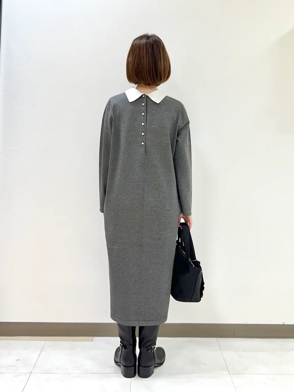 ONWARD CROSSET SELECT 市川 コーディネート画像