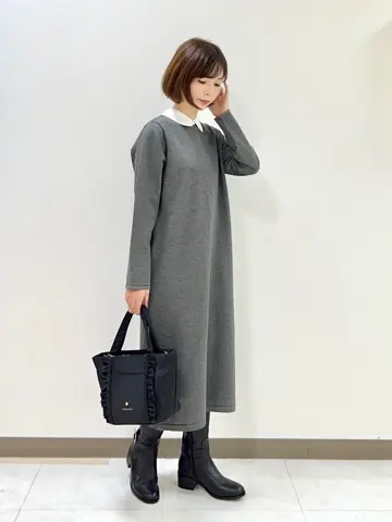 ONWARD CROSSET SELECT 市川 コーディネート画像