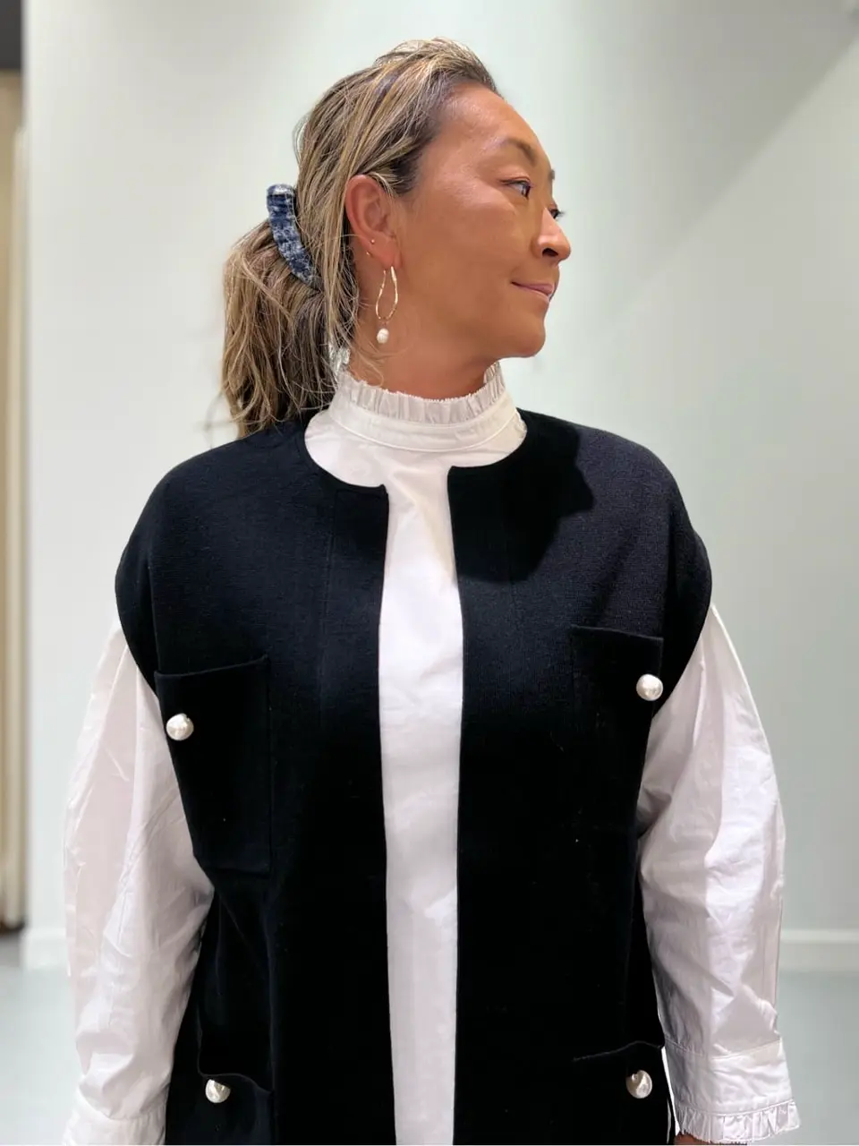 ONWARD CROSSET SELECT 流石　 コーディネート画像