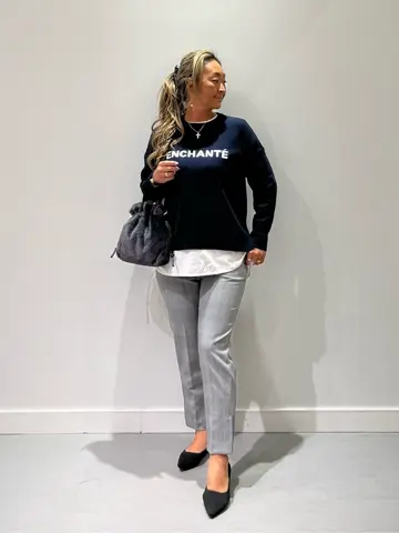 ONWARD CROSSET SELECT 流石　 コーディネート画像