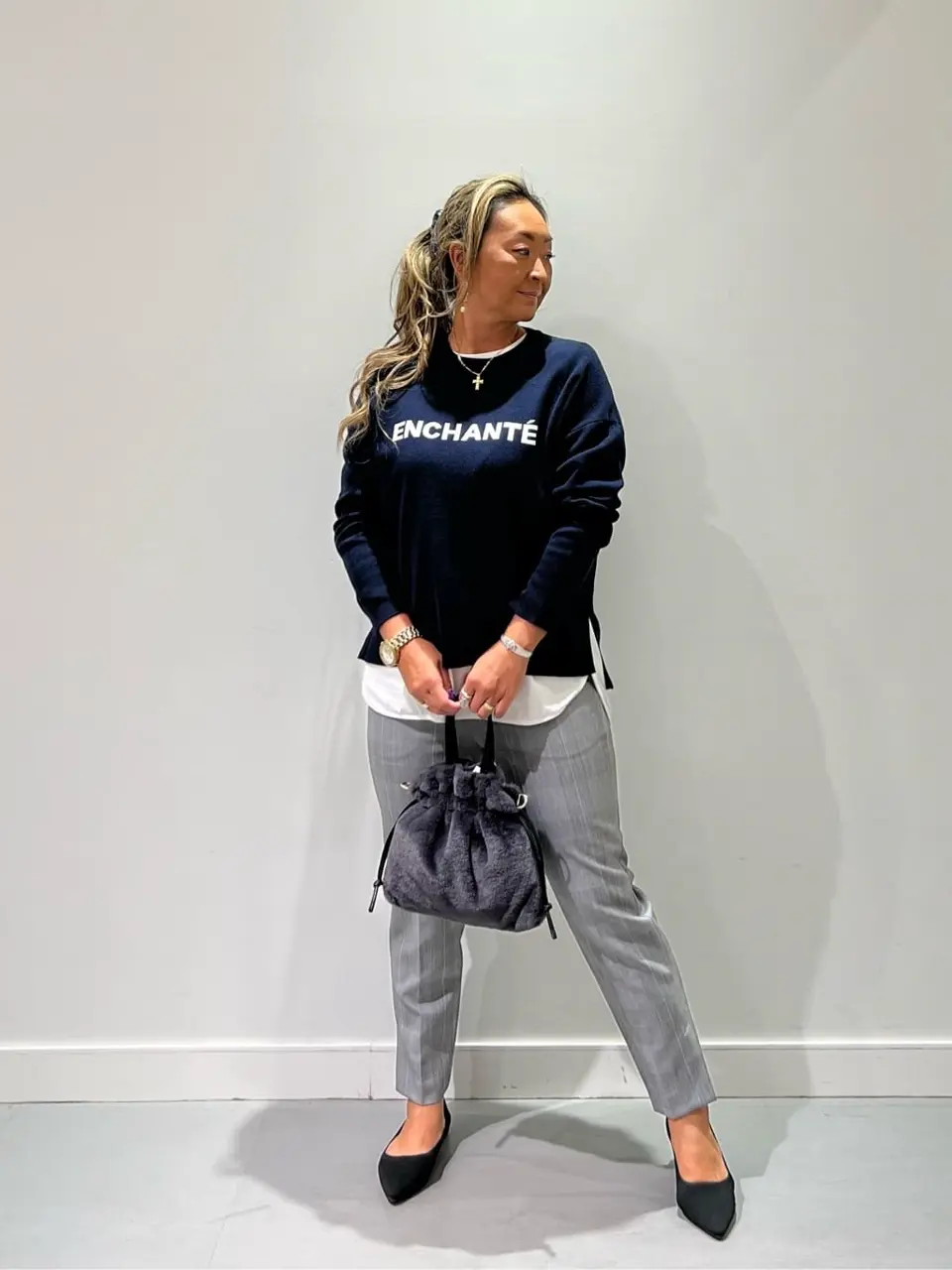 ONWARD CROSSET SELECT 流石　 コーディネート画像