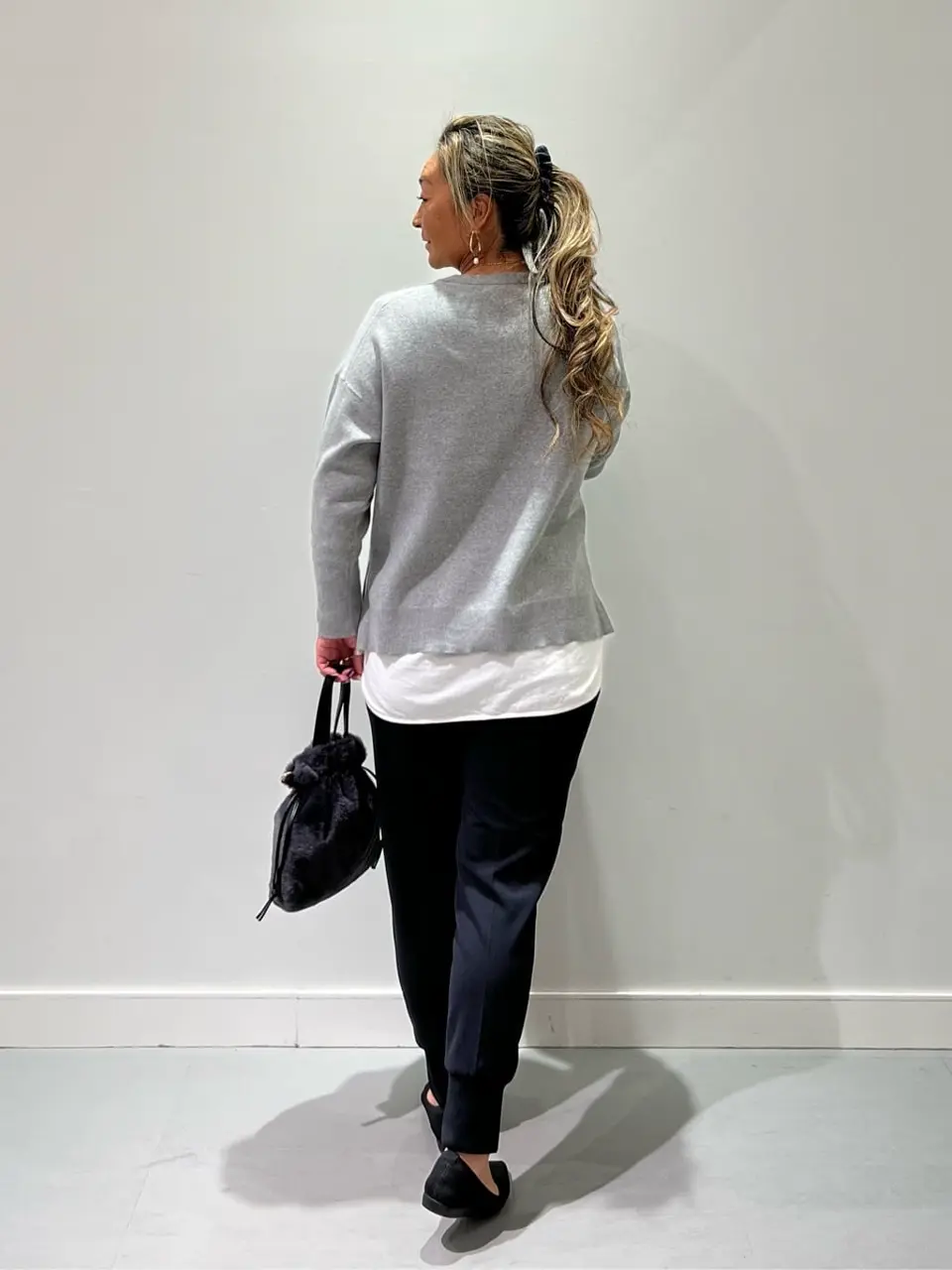 ONWARD CROSSET SELECT 流石　 コーディネート画像