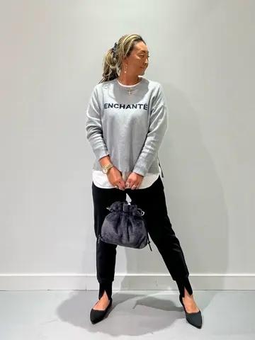 ONWARD CROSSET SELECT 流石　 コーディネート画像