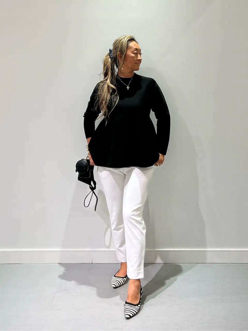  流石　 コーディネート画像