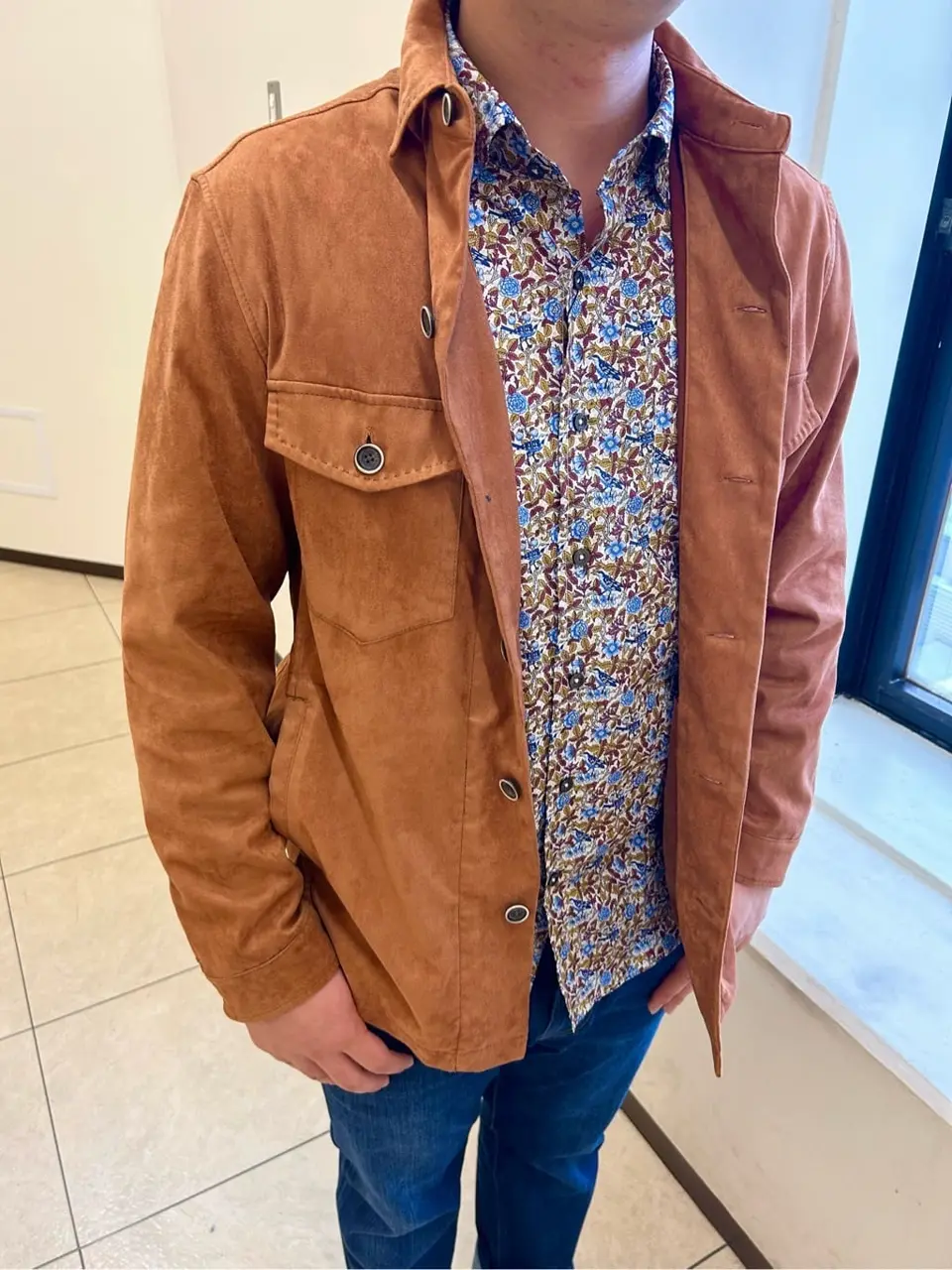 ONWARD CROSSET SELECT 千葉 コーディネート画像