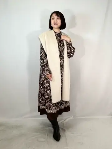 ONWARD CROSSET SELECT 伊藤 コーディネート画像