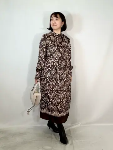 ONWARD CROSSET SELECT 伊藤 コーディネート画像