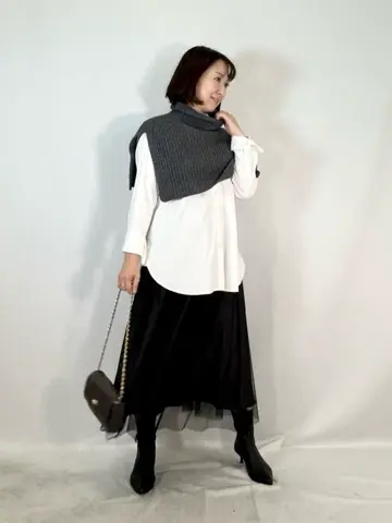 ONWARD CROSSET SELECT 伊藤 コーディネート画像