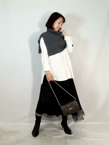 ONWARD CROSSET SELECT 伊藤 コーディネート画像