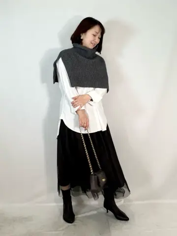 ONWARD CROSSET SELECT 伊藤 コーディネート画像