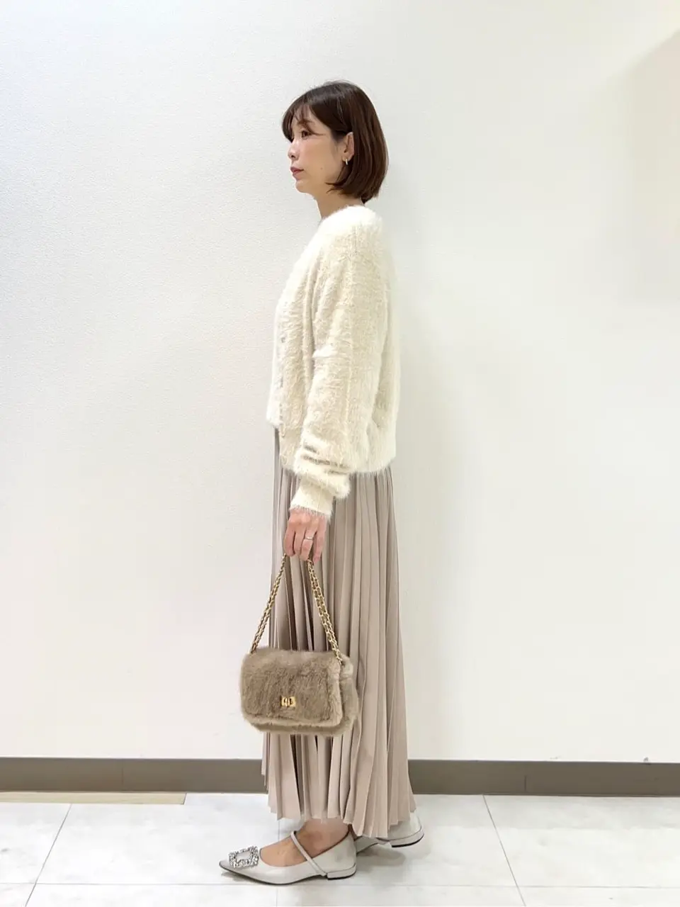 ONWARD CROSSET SELECT 市川 コーディネート画像