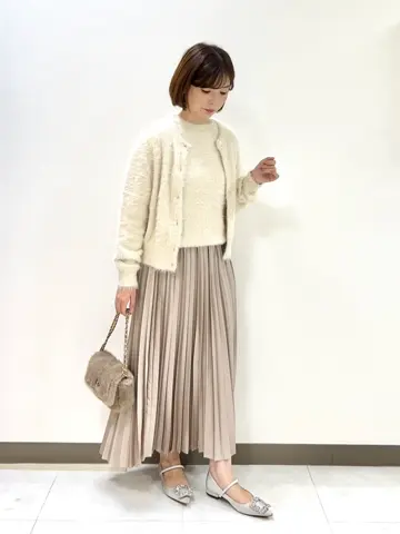 ONWARD CROSSET SELECT 市川 コーディネート画像