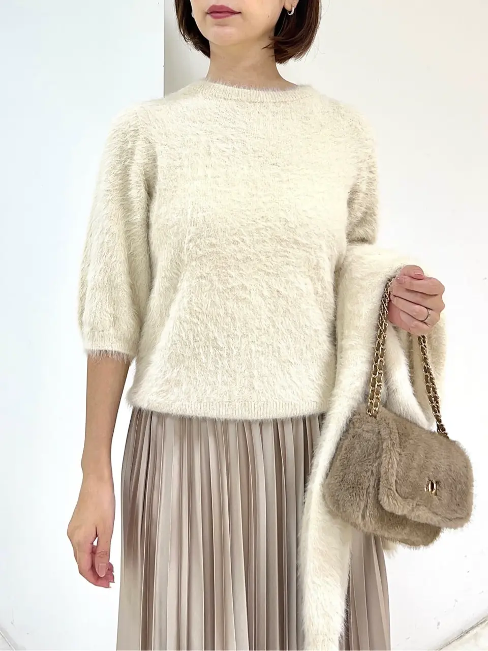 ONWARD CROSSET SELECT 市川 コーディネート画像