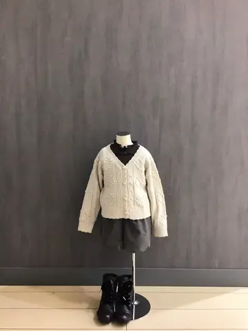 ONWARD CROSSET SELECT 鈴木 コーディネート画像