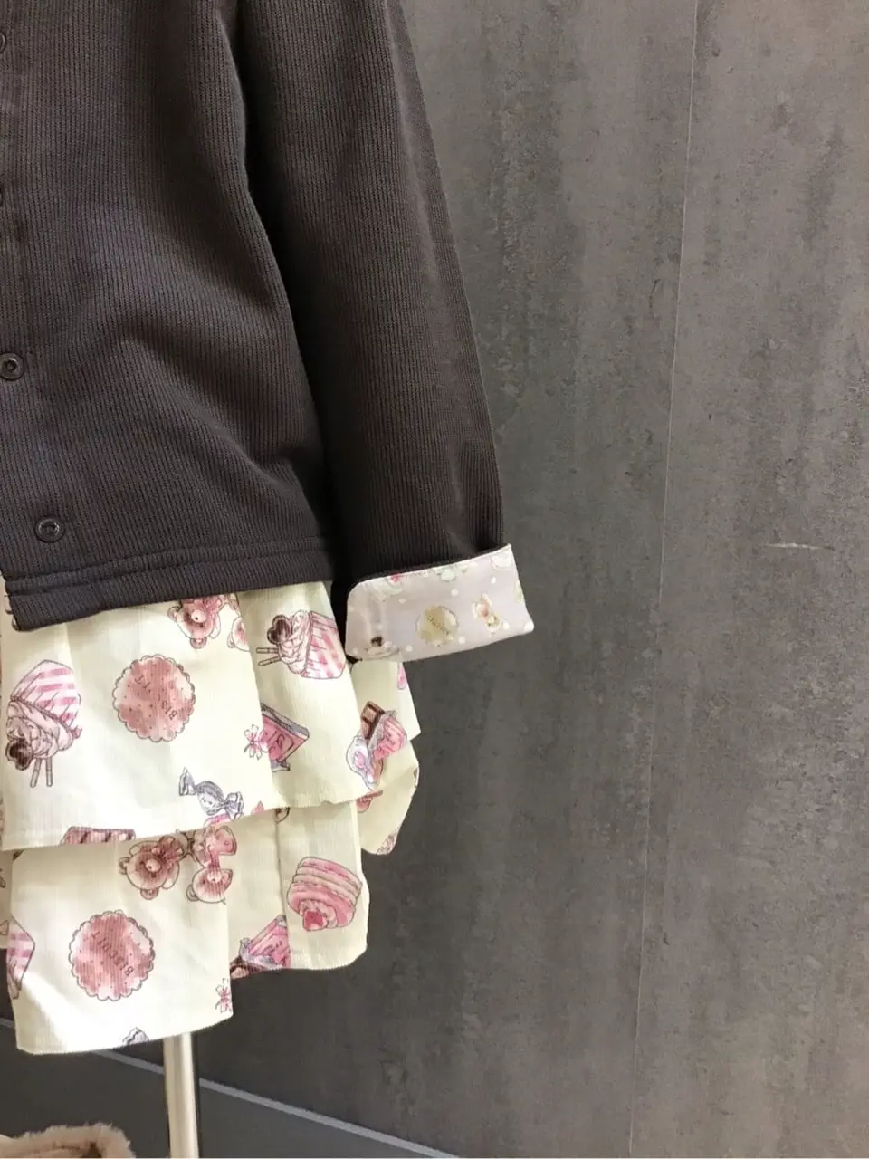 ONWARD CROSSET SELECT 鈴木 コーディネート画像