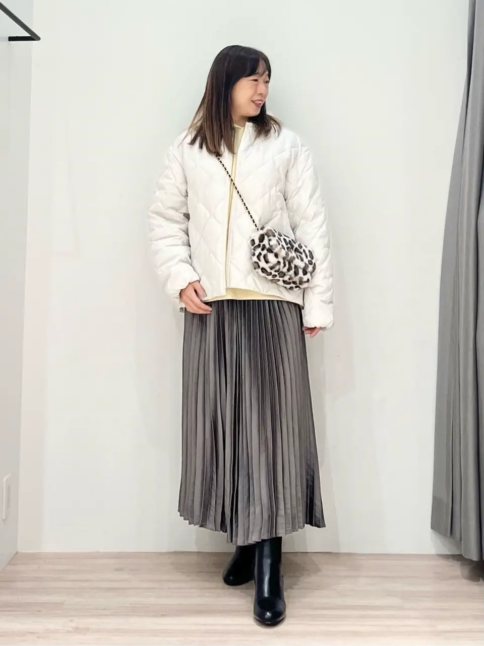 ONWARD CROSSET SELECT SAKAI コーディネート画像