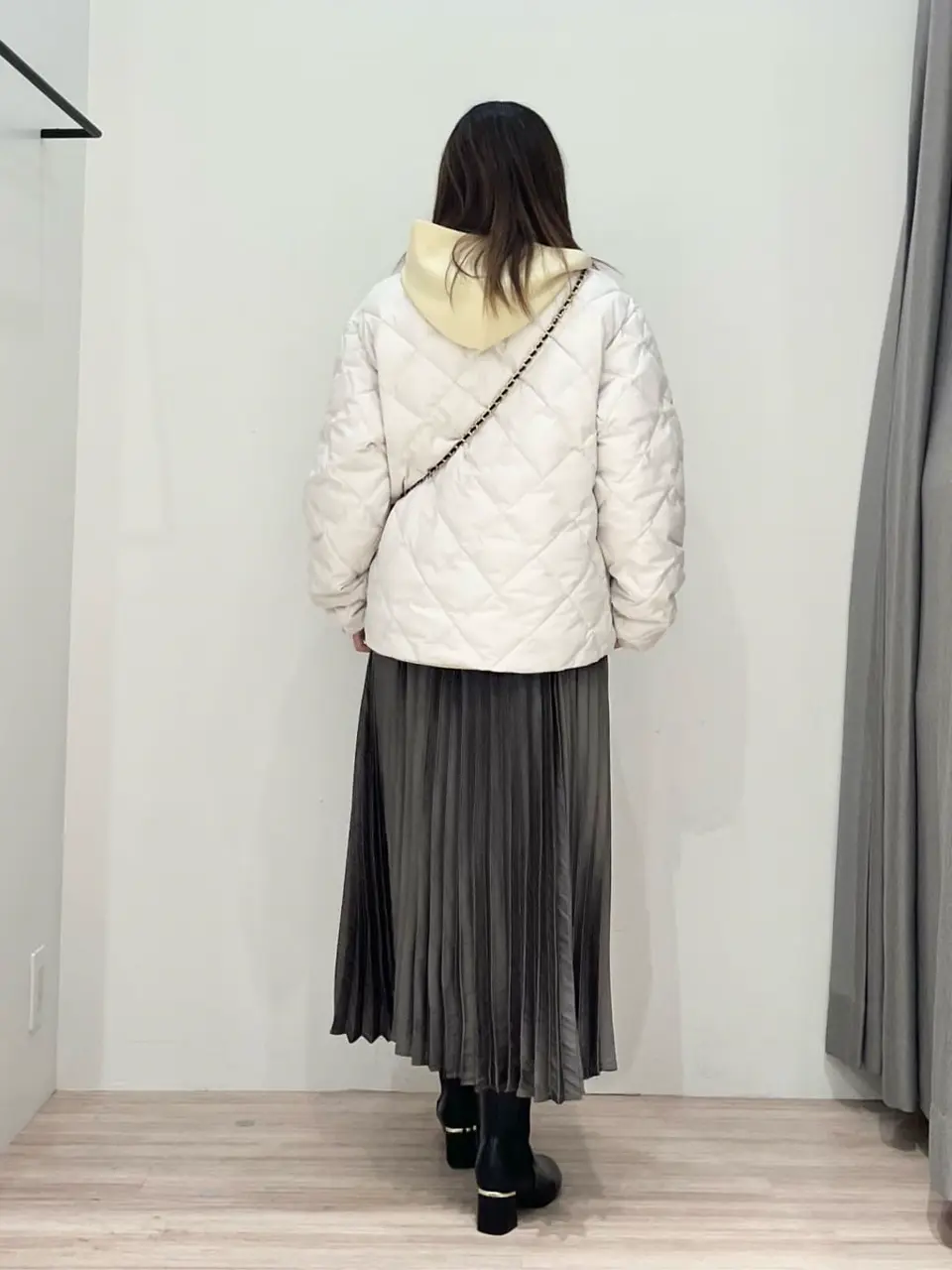 ONWARD CROSSET SELECT SAKAI コーディネート画像