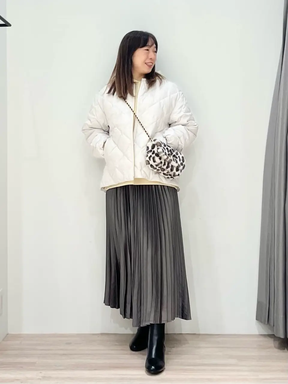 ONWARD CROSSET SELECT SAKAI コーディネート画像