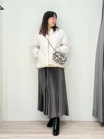 ONWARD CROSSET SELECT SAKAI コーディネート画像