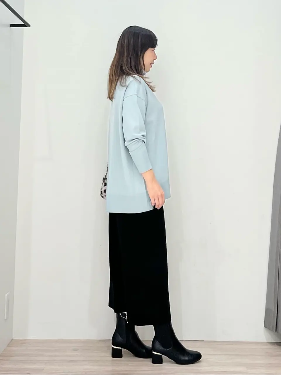 ONWARD CROSSET SELECT SAKAI コーディネート画像