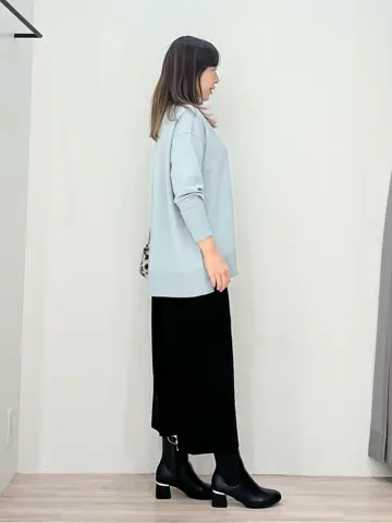 ONWARD CROSSET SELECT SAKAI コーディネート画像