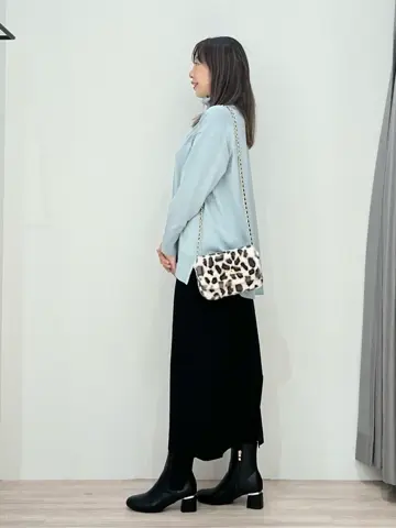 ONWARD CROSSET SELECT SAKAI コーディネート画像