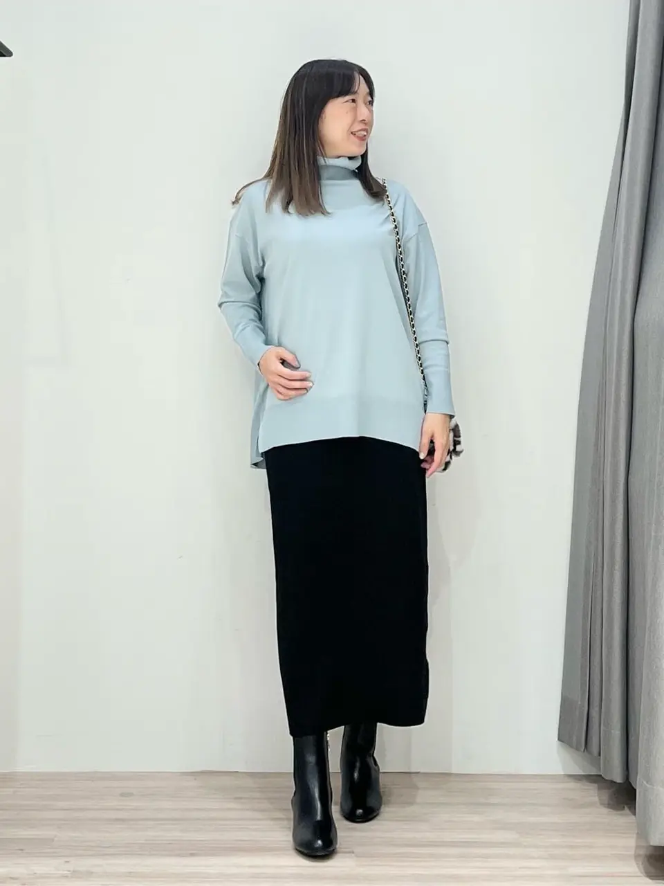 ONWARD CROSSET SELECT SAKAI コーディネート画像