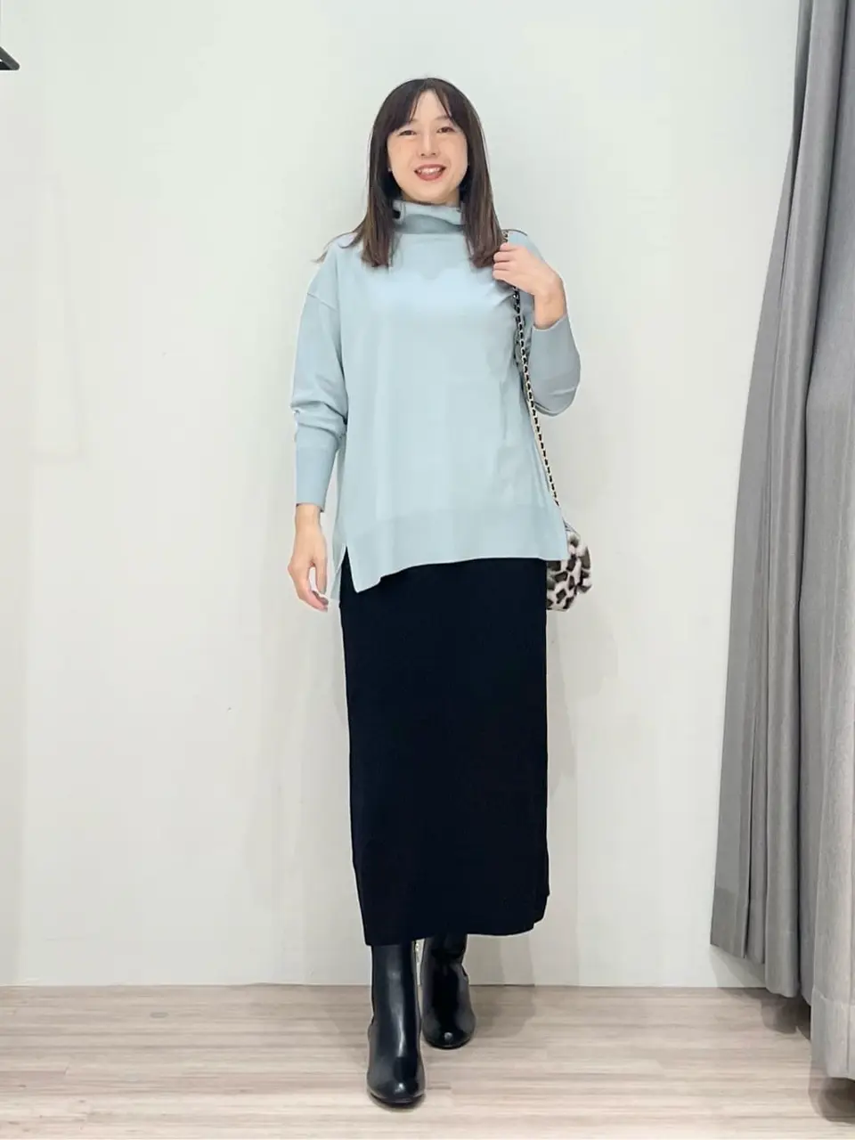 ONWARD CROSSET SELECT SAKAI コーディネート画像