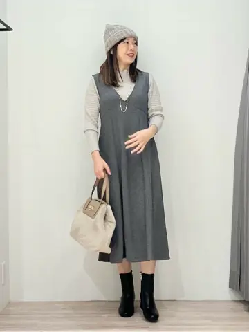 ONWARD CROSSET SELECT SAKAI コーディネート画像