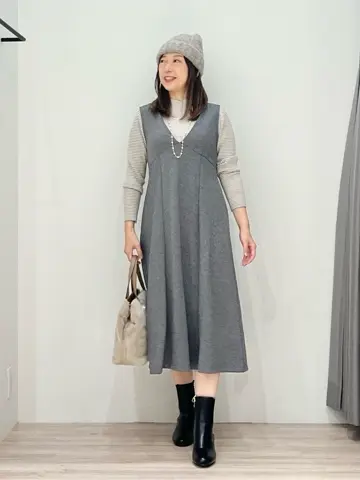 ONWARD CROSSET SELECT SAKAI コーディネート画像